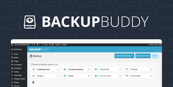 Solid Backups (BackupBuddy) v9.1.18 – WordPress备份插件