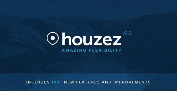 houzez v4.4.2 – WordPress房地产主题