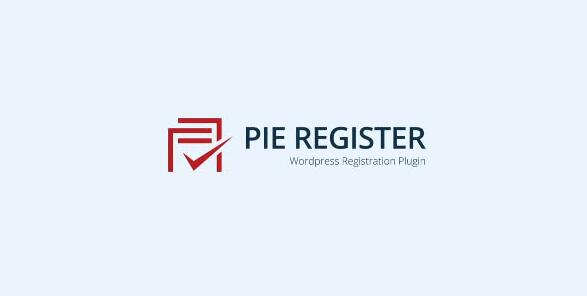 Pie Register Pro v3.8.4.2（已汉化） – WordPress会员管理邀请注册插件