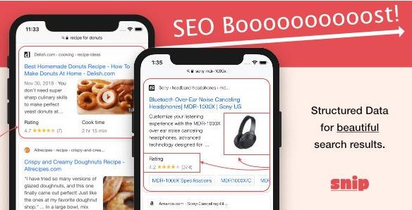 SNIP (Rich Snippets) v2.31.10 – WordPress的结构化数据插件
