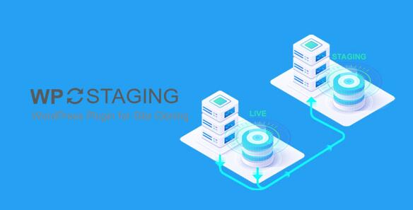 WP Staging Pro v6.18.0（已汉化） – 用于WordPress站点克隆的插件