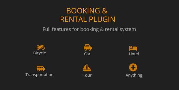 BRW Booking Rental v2.0.0（已汉化） – WooCommerce预订租赁插件