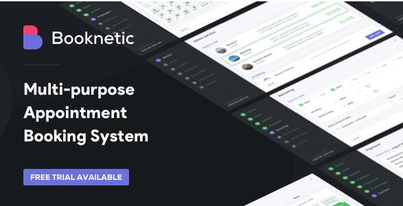 Booknetic v3.4.0无限制版（已汉化） – WordPress预约和调度插件