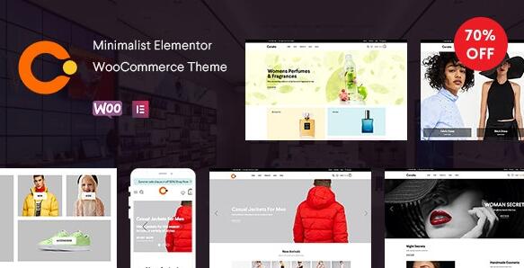 Cerato v2.2.3 – Multipurpose Elementor WooCommerce Theme