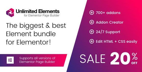 Elementor Premium v1.4.63无限制版