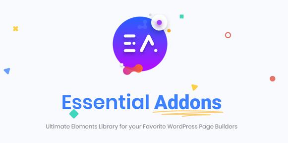 Essential Addons for Elementor Pro v7.0.4内置激活（已汉化）
