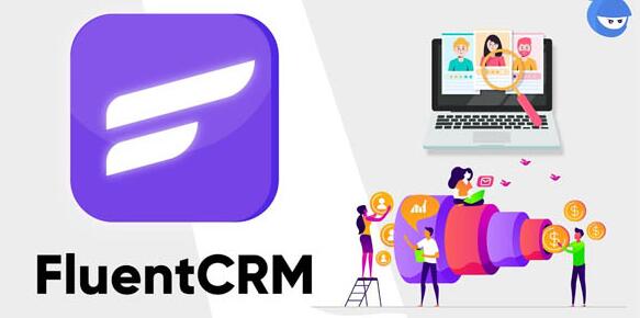 FluentCRM Pro v3.2.0无限制版（已汉化） – WordPress营销自动化插件