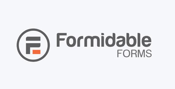 Formidable Forms Pro v7.0无限制版(已汉化) – WordPress高级表单插件