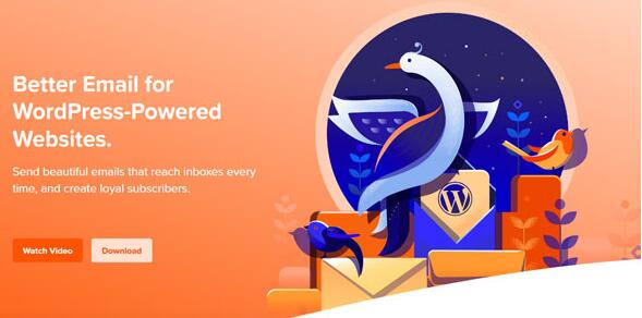 Mailpoet Premium v5.40.0无限制版（已汉化） – WordPress电子邮件插件