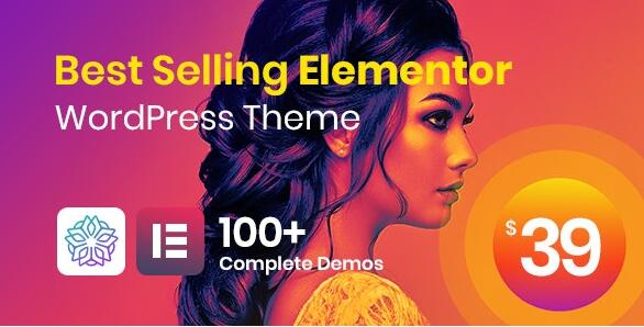Phlox Pro v5.17.20 – Elementor MultiPurpose WordPress主题