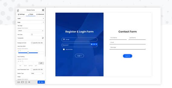 Piotnet Forms Pro v2.1.41 无限制版（已汉化） – WordPress表单生成器