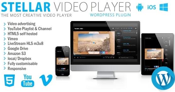 Stellar Video Player v2.9无限制版