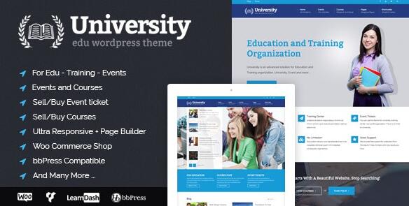 University v2.1.4.2汉化无限制版 – 教育活动课程主题