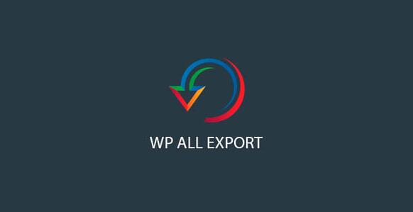 WP All Export Pro v1.9.15 （已汉化） – WordPress数据备份插件