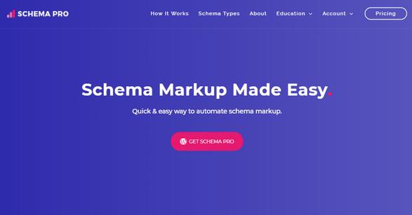 WP Schema Pro v2.12.2无限制版（已汉化） – WordPress Schema插件