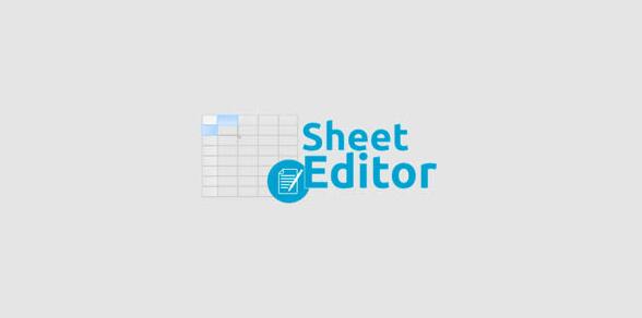 WP Sheet Editor Premium v2.27.0 无限制版（已汉化）