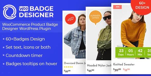 Woo Badge Designer v4.0.1无限制版