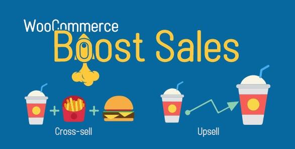 WooCommerce Boost Sales v1.6.6 – Upsells & Cross Sells Popups & Discount