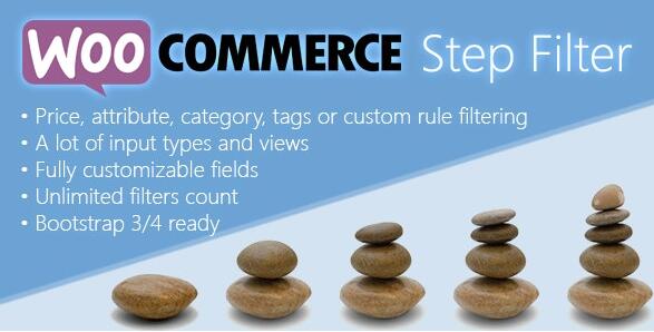 Woocommerce Step Filter v10.0.1无限制版（已汉化）