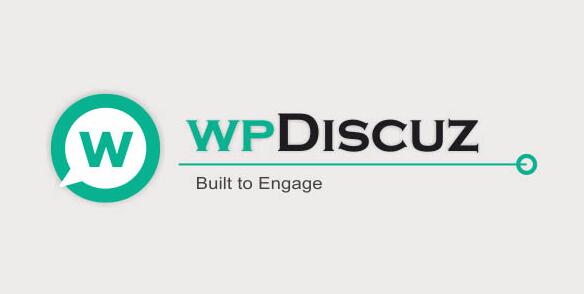 wpDiscuz v7.6.70 内置激活版（已汉化）+ Addons – WordPress评论插件