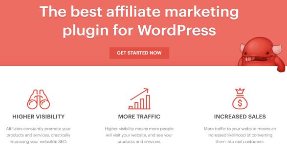 AffiliateWP v2.37.2（汉化97%） + Addons – WordPress会员营销插件