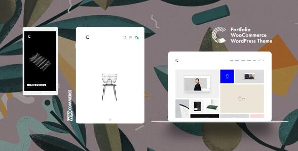 Calafate v1.7.8 – Portfolio＆WooCommerce创意WordPress主题