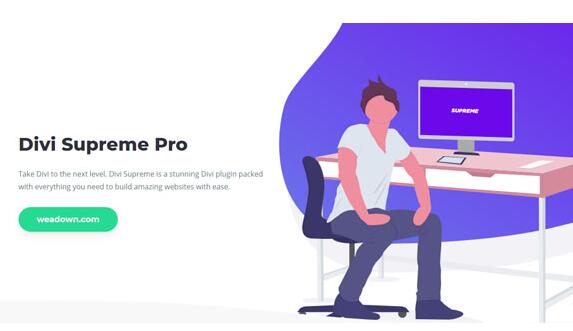 Divi Supreme Pro v5.0.80（已汉化） – 自定义和创意Divi模块