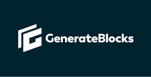 GenerateBlocks Pro v2.7.0 –使用GenerateBlocks构建更好的WordPress网站