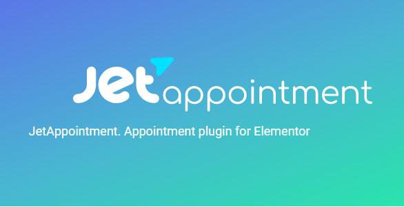 JetAppointment v2.4.1 – Elementor预约插件