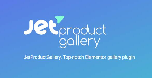 JetProductGallery v2.4.0 – Elementor插件