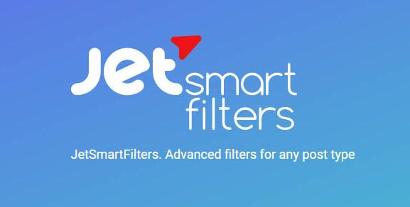 JetSmartFilters v3.8.6 – Elementor插件