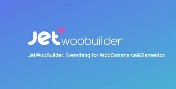JetWooBuilder v2.3.5 – Elementor插件