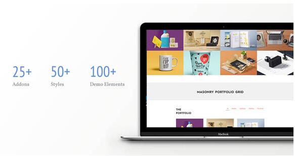 Livemesh Addons for Elementor Premium v9.0无限制版
