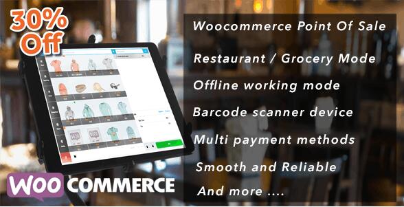Openpos v8.5.0 – WooCommerce销售点（POS）