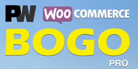 PW WooCommerce BOGO (Buy One, Get One) v4.18 – WooCommerce买一送一插件