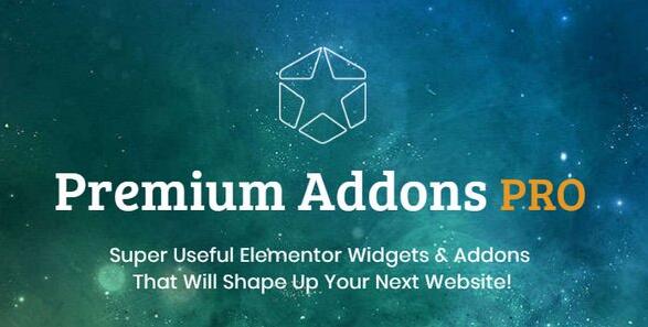 Premium Addons Pro v2.9.68内置激活版（已汉化）– Elementor插件