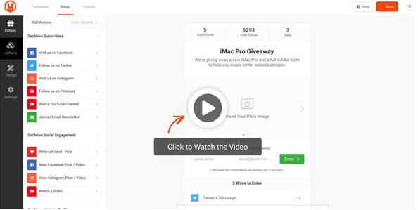 RafflePress Pro v1.12.23（已汉化） – 最好的WordPress赠品和竞赛插件