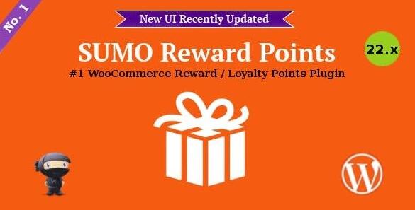 SUMO Reward Points v33.2.0（已汉化） – WooCommerce奖励积分插件