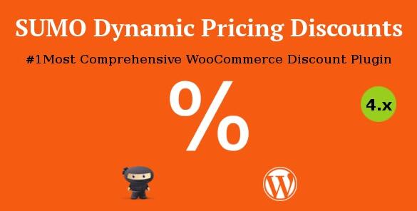 SUMO WooCommerce Dynamic Pricing Discounts v6.8.0