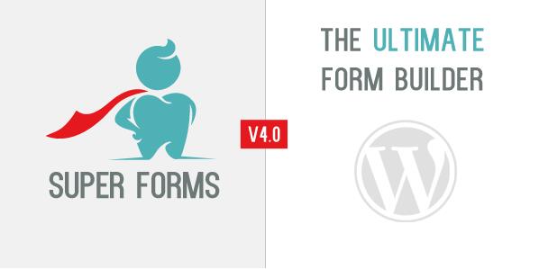 Super Forms v6.4.007无限制版（已汉化） – WordPress表格插件