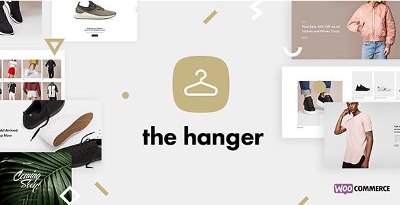 The Hanger v6.5 –适用于WooCommerce的多功能电子商务WordPress主题