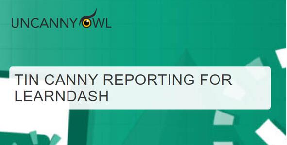 Tin Canny Reporting for LearnDash v4.1无限制版