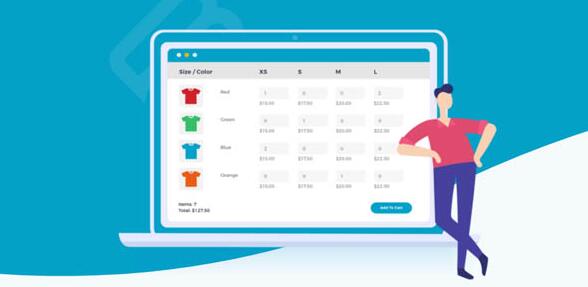 WooCommerce Bulk Variations v2.5.3(已汉化) – WordPress批量修改产品变体插件