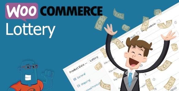WooCommerce Lottery v2.2.10无限制版（已汉化） – WordPress Prizes and Lotteries