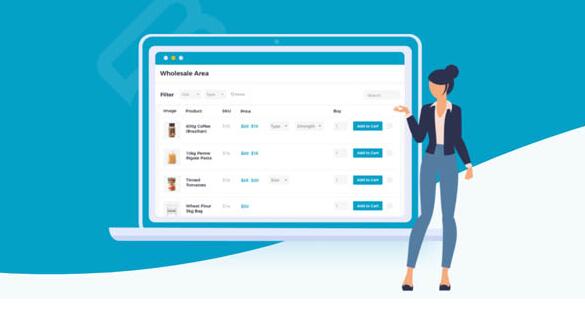 Barn2 WooCommerce Wholesale Pro v2.4.0无限制版 – WooCommerce批发商品插件