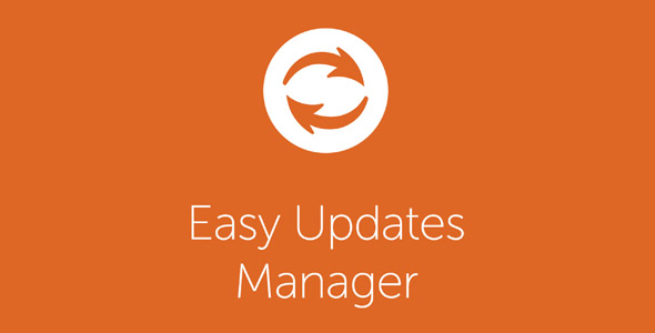 Easy Updates Manager Premium v9.0.23 –WordPress更新管理插件