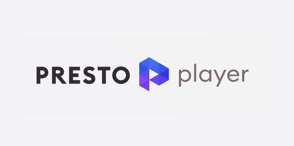 Presto Player Pro v3.3.1内置激活版（已汉化）– WordPress视频播放器插件