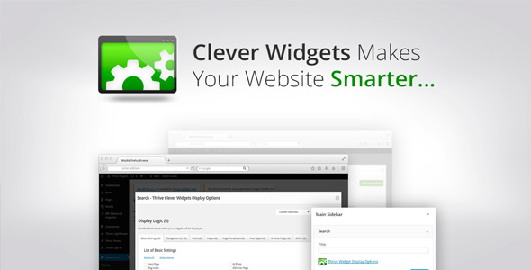 Thrive Clever Widgets v2.5无限制版