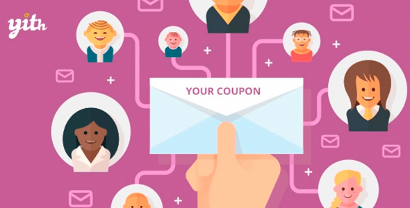 YITH WooCommerce Coupon Email System Premium v1.36.0无限制版