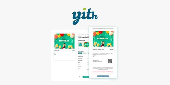 YITH WooCommerce Gift Cards Premium v4.36.0 无限制版